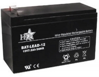 Batteria ermetica al Piombo 12V - 7AH - Per UPS e Altro